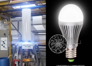 Light Diffusion agents