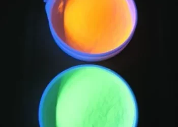 Long Afterglow Phosphorescent Pigments (Glow in dark powder)