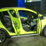 DayGlo Endure EFL-17 Lightfast Fluorescent Yellow