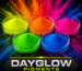 DayGlo pigments